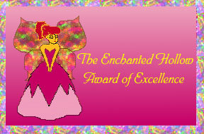 Enchanted Hollow Award