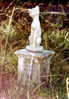 Old Pet Cemetery - Miss Kitty